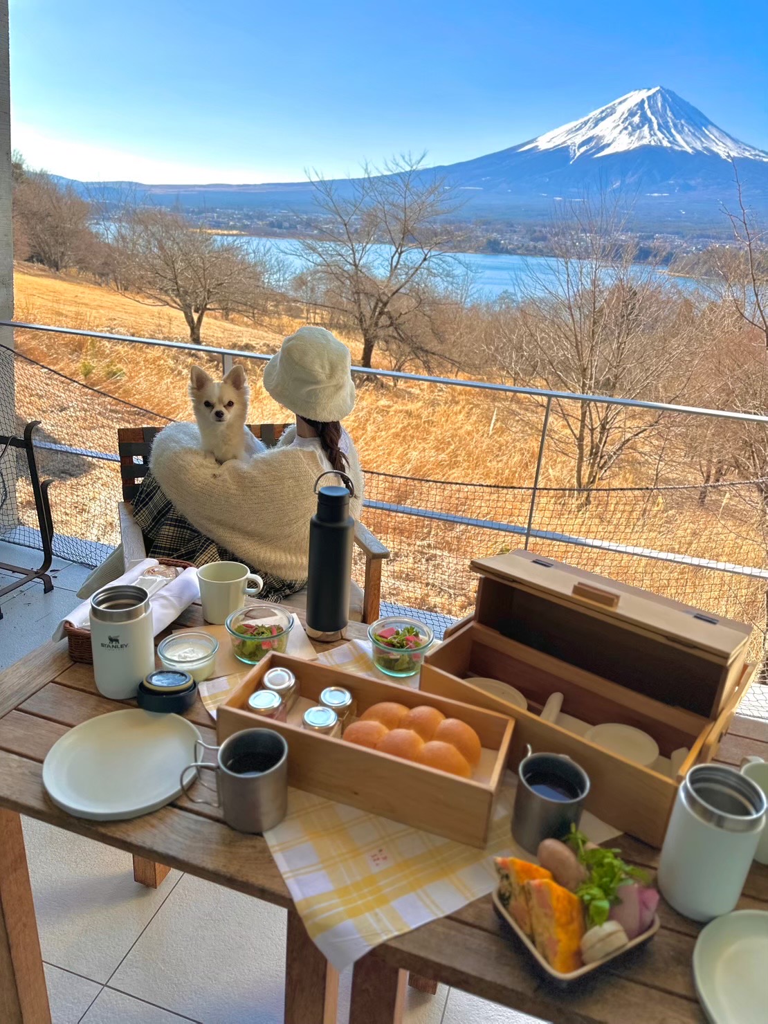 星のや富士で愛犬とグランピングをしてきました【山梨・河口湖】 | 愛犬ブランと旅とカフェ